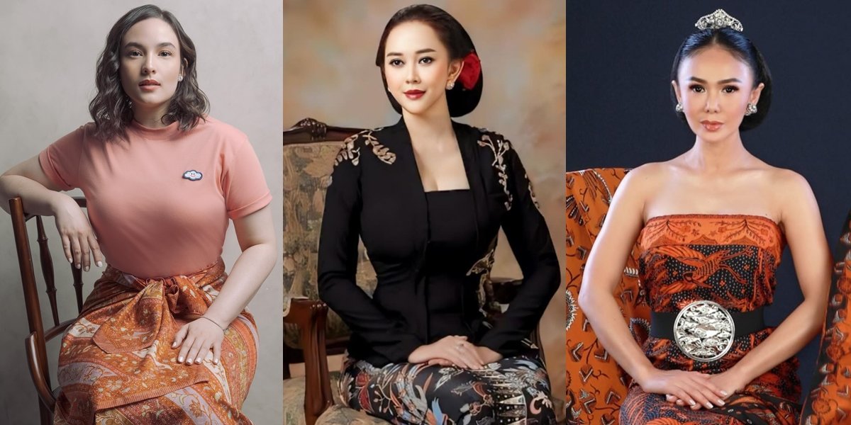 A Glimpse Of 5 Most Beautiful Girls From Indonesia