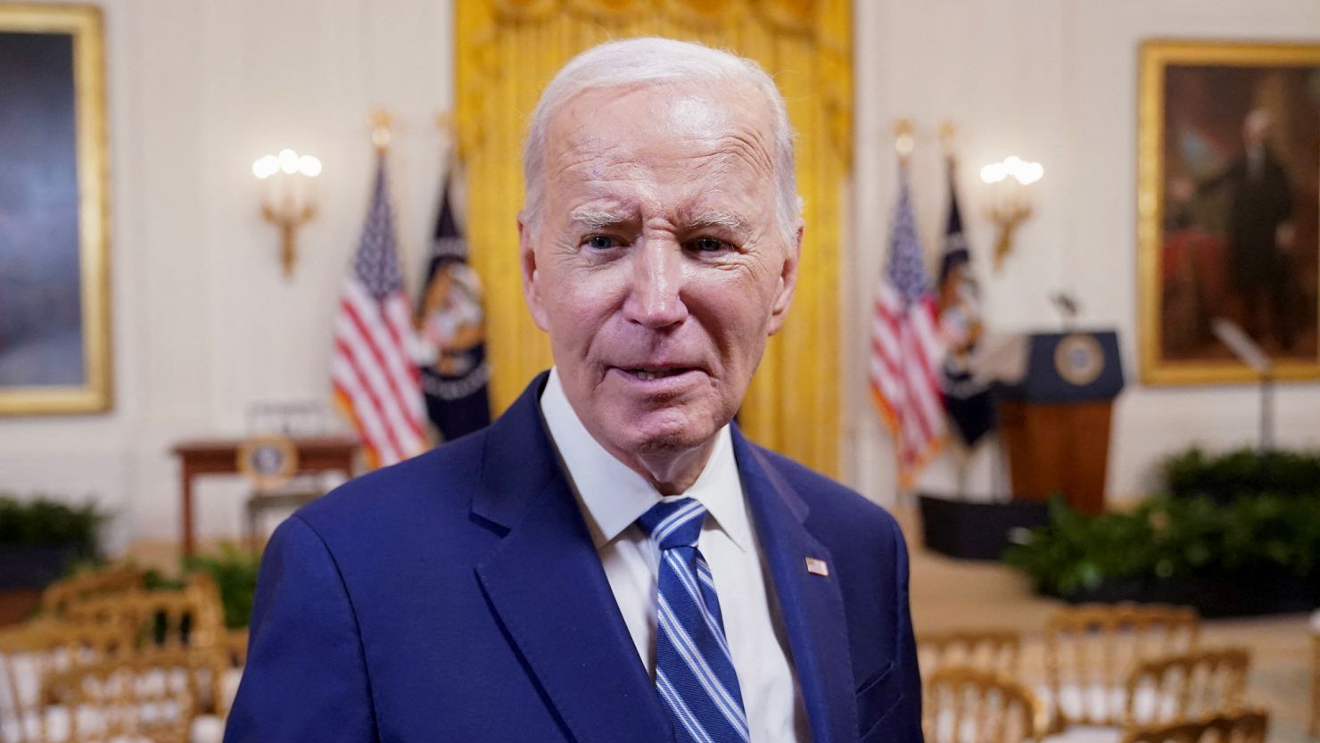 Joe Biden Asserts He Could Have Beaten Donald Trump in 2024 Election