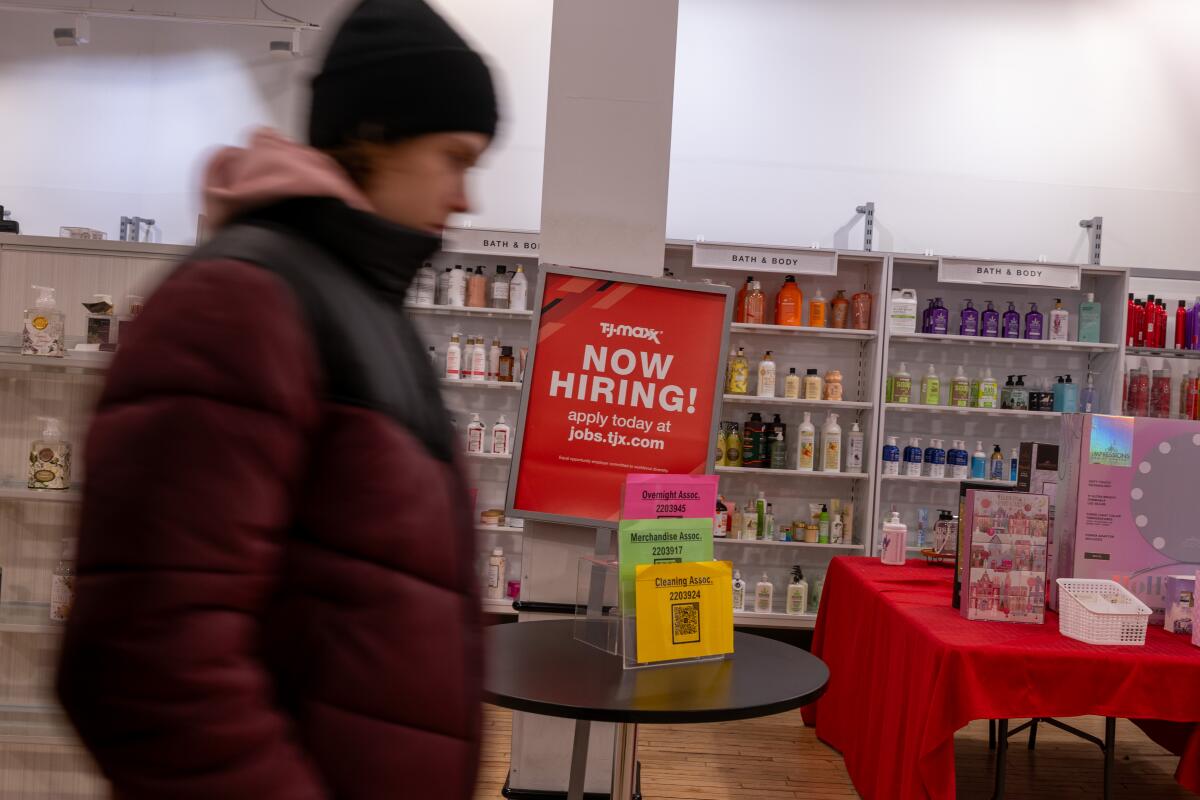 Job Growth in January Falls Short of Expectations, Adds 143,000 Positions