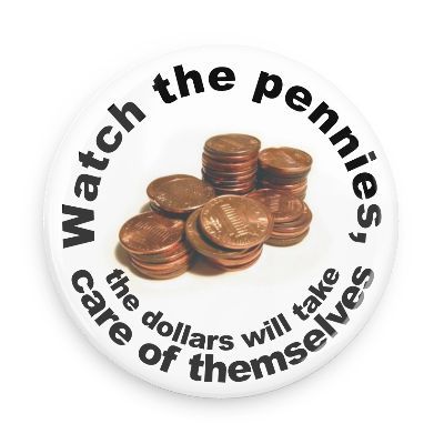 Keep an Eye on Your Pennies: Simple Tips to Save More